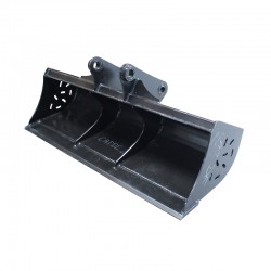 Bucket grading 150cm suitable for CAT 428D 428E 428F 432E - G2