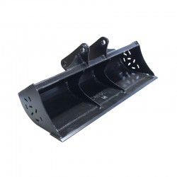 Łyżka skarpowa 150cm pasująca do CAT 428D 428E 428F 432E - HB400
