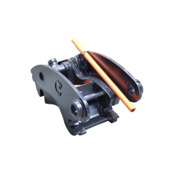 Szybkozłącze mechaniczne pasujące do CAT 428B 428C - COBRA - 161-3241
