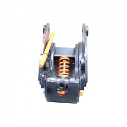 Szybkozłącze mechaniczne pasujące do CAT 428B 428C - COBRA - 161-3241