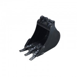 Bucket 30cm suitable for MINI JCB 801/8020, MICRO - 522/00300
