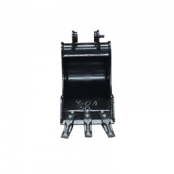Bucket 30cm suitable for MINI JCB 801/8020, MICRO - 522/00300