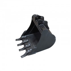 Łyżka 46cm pasująca do Minikoparki JCB 801/8020, MICRO - 522/01100