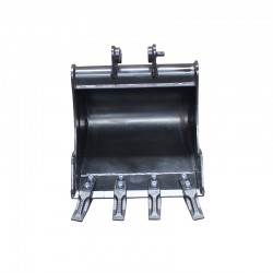 Łyżka 46cm pasująca do Minikoparki JCB 801/8020, MICRO - 522/01100