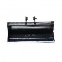 Łyżka skarpowa 76cm pasująca do Minikoparki JCB 801/8020 - 522/06400