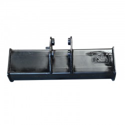 Łyżka skarpowa 76cm pasująca do Minikoparki JCB 801/8020 - 522/06400