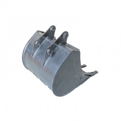 Bucket 60 cm suitable for JCB 2CX, 3CX COMPACT - 528/01200