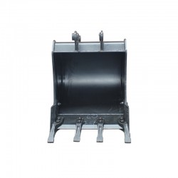 Bucket 60 cm suitable for JCB 2CX, 3CX COMPACT - 528/01200