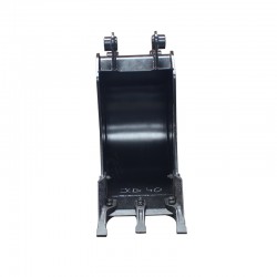 Bucket 40 cm suitable for JCB 3CX 4CX - HB400 blade - 980/89989
