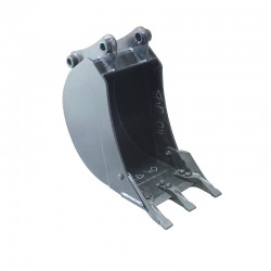Bucket 40 cm suitable for JCB 3CX 4CX - HB400 blade - 980/89989