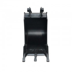 Bucket 45 cm suitable for JCB 3CX 4CX - HB400 blade - 980/89991