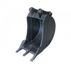 Bucket 45 cm suitable for JCB 3CX 4CX - HB400 blade - 980/89991