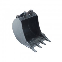 Bucket 60 cm suitable for JCB 3CX 4CX - HB400 blade - 980/89993