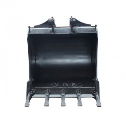 Bucket 80 cm suitable for JCB 3CX 4CX - HB400 blade - 980/89989