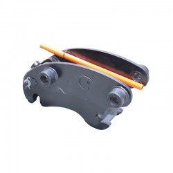 Quickhitch backhoe JCB 2DX, MINI 8040-8050 - 980/90204