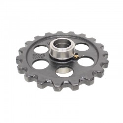 Oryginalne koło napinające pasujące do minikoparek JCB 801 - 231/61701