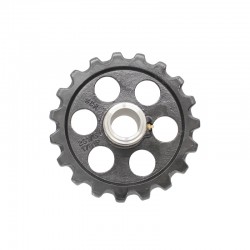 Oryginalne koło napinające pasujące do minikoparek JCB 801 - 231/61701
