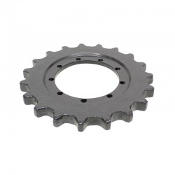 Koło napędzające pasujące do Minikoparek JCB 801 - 231/80801