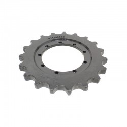 Koło napędzające pasujące do Minikoparek JCB 801 - 231/80801