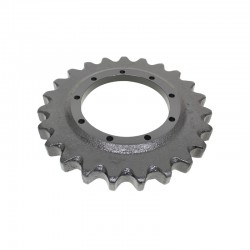 Koło napędzające pasujące do Minikoparki JCB 802 803 804 - 233/21201