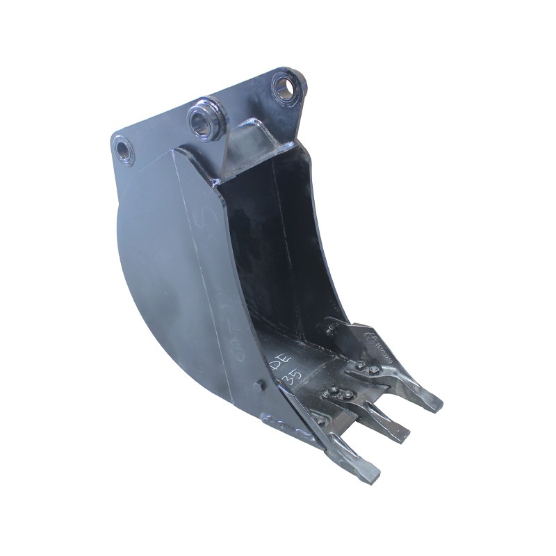 Łyżka 35cm pasująca do CAT 428D 428E 428F 432E - HB400