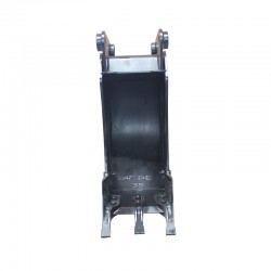 Łyżka 35cm pasująca do CAT 428D 428E 428F 432E - HB400