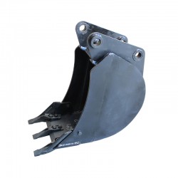 Łyżka 40cm pasująca do CAT 428D 428E 428F 432E - HB400