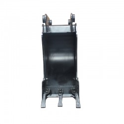 Bucket 40 cm suitable for CAT 428D 428E 428F 432E - HB400 blade