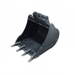 Łyżka 60cm pasująca do Minikoparki JCB 8025/803/8035