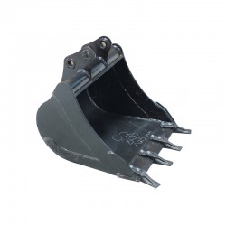 Łyżka 60cm pasująca do Minikoparki JCB 8025/803/8035