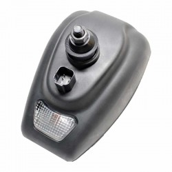 Lampa drogowa LEWA pasująca do JCB Ładowarek teleskopowych - 700/50194