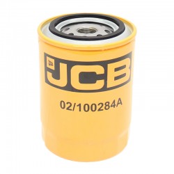 Filtr oleju - silnik / skrzynia pasujący do JCB 2CX 3CX 4CX - 02/100284