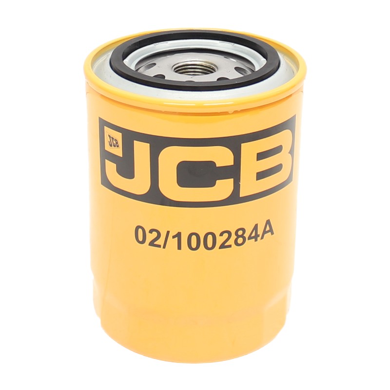 Filtr oleju - silnik / skrzynia pasujący do JCB 2CX 3CX 4CX - 02/100284