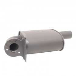 Silencer suitable for JCB DieselMax Turbo / 3CX 4CX - 331/50774