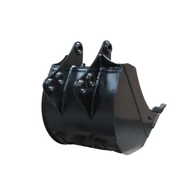 Bucket 60 cm suitable for NEW HOLLAND NH85, NH95, LB110, LB115 - HB400