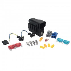 Box fuselink suitable for JCB 2CX 3CX 4CX Loadall - 716/30077