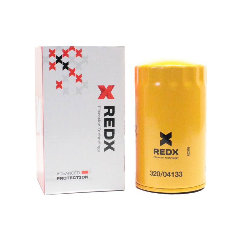 Engine oil filter suitable for JCB / Engine JCB DieselMax - 320/04133