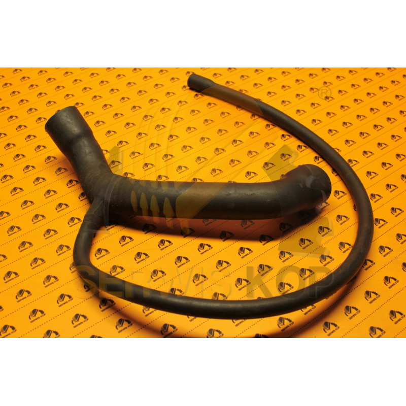Wąż wody górny / Silnik AA AB pasujący do JCB 3CX 4CX - 834/00739
