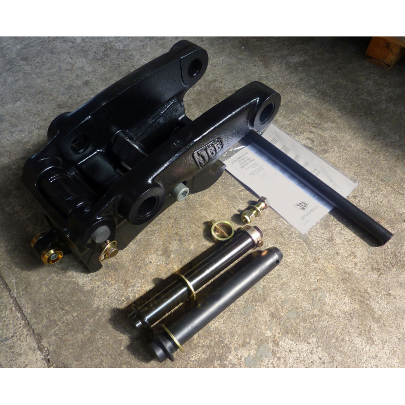 Quickhitch mechanical suitable for JCB 3CX 4CX MINI 8060 - 980/88833