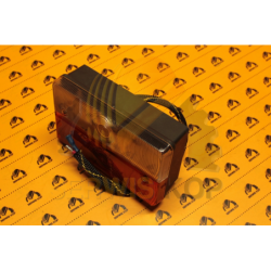 Light front without bulb suitable for JCB 3CX 4CX - 700/30800