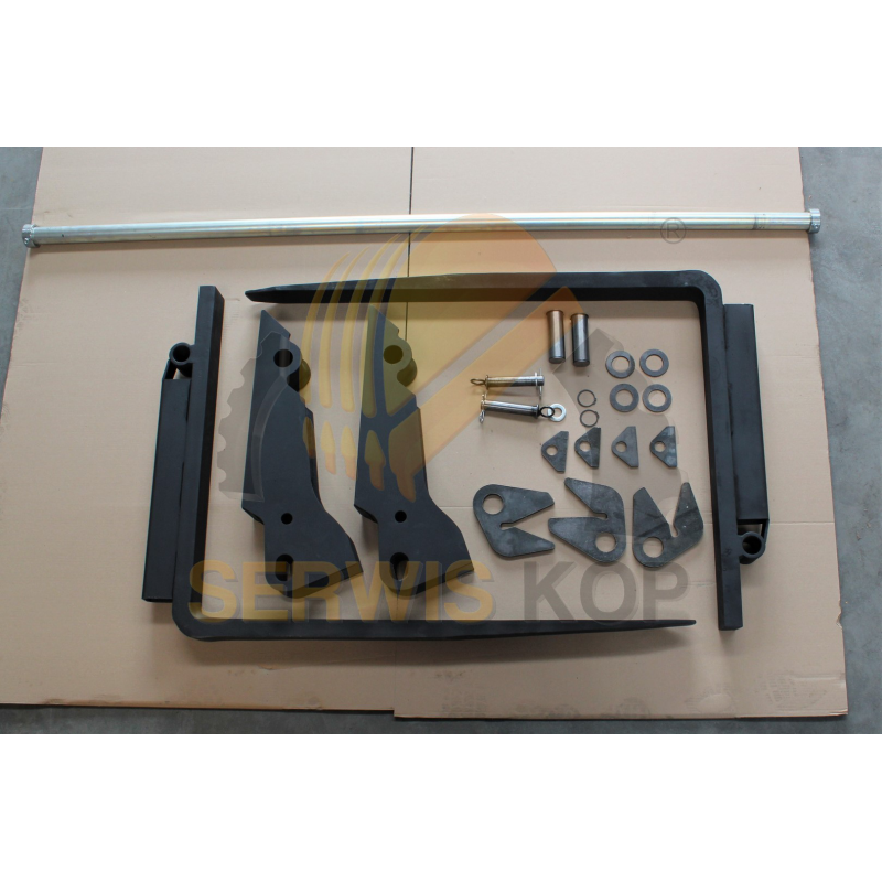 Forks suitable for JCB 3CX 4CX - 980/88455