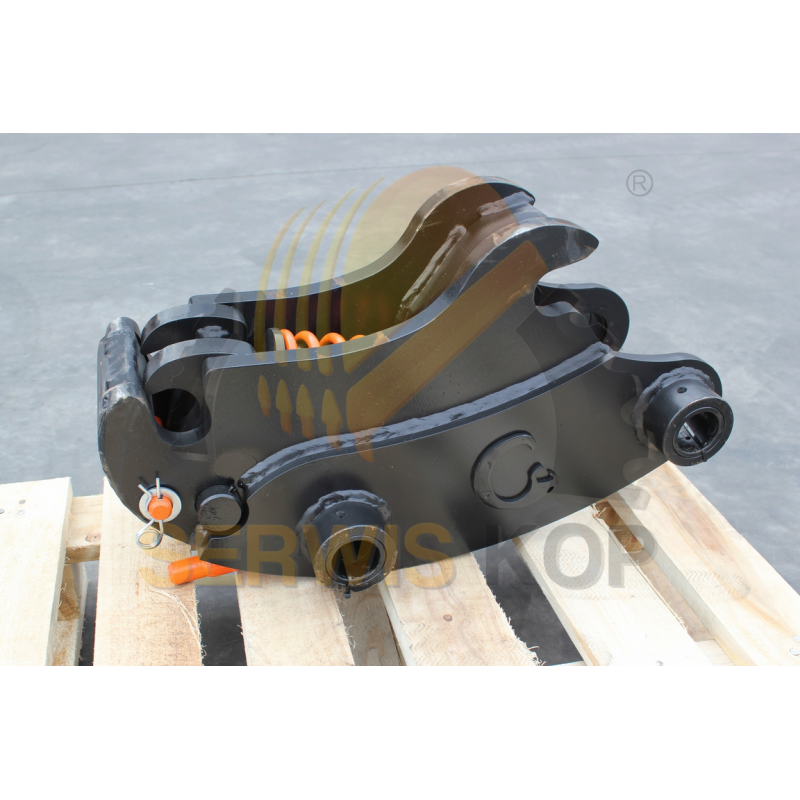 Szybkozłącze pasujące do JCB 3CX 4CX, MINIKOPARKI - 980/88833