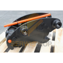 Quickhitch mechanical suitable for JCB 4CX 3CX MINI 8060 - 980/88833