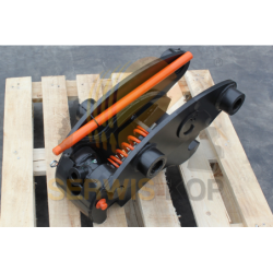 Quickhitch mechanical suitable for JCB 4CX 3CX MINI 8060 - 980/88833
