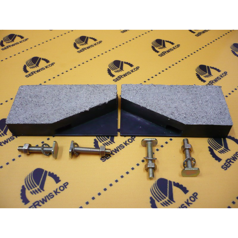 Hand brake pad kit suitable for JCB 3CX 4CX- 15/920160