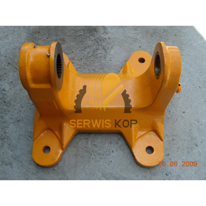 Wózek przesuwu pasujący do JCB 3CX 4CX - 126/00526
