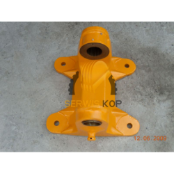Wózek przesuwu pasujący do JCB 3CX 4CX - 126/00526