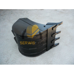 Bucket 50 cm suitable for JCB 3CX 4CX - HB400 blade - 980/89992