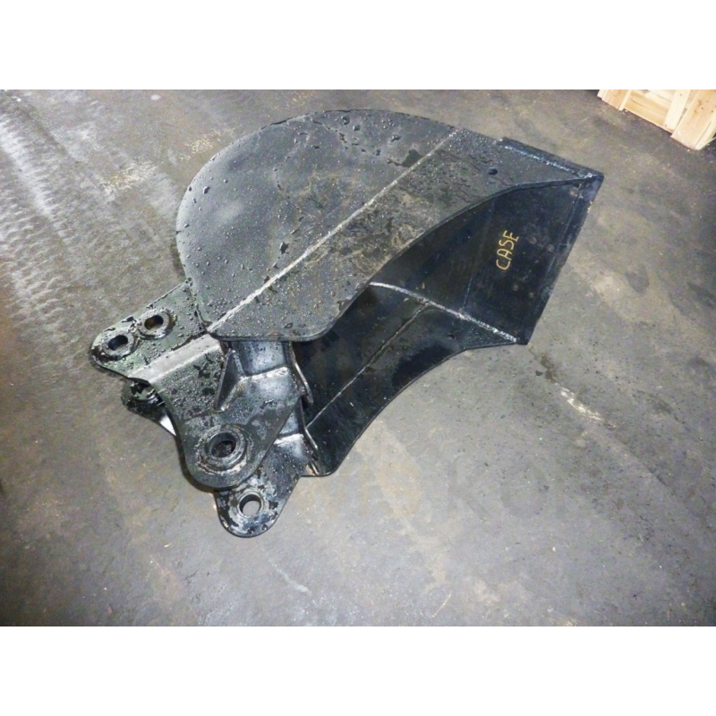 Bucket 60 cm suitable for CASE 580, 590, 695 - HB400 blade