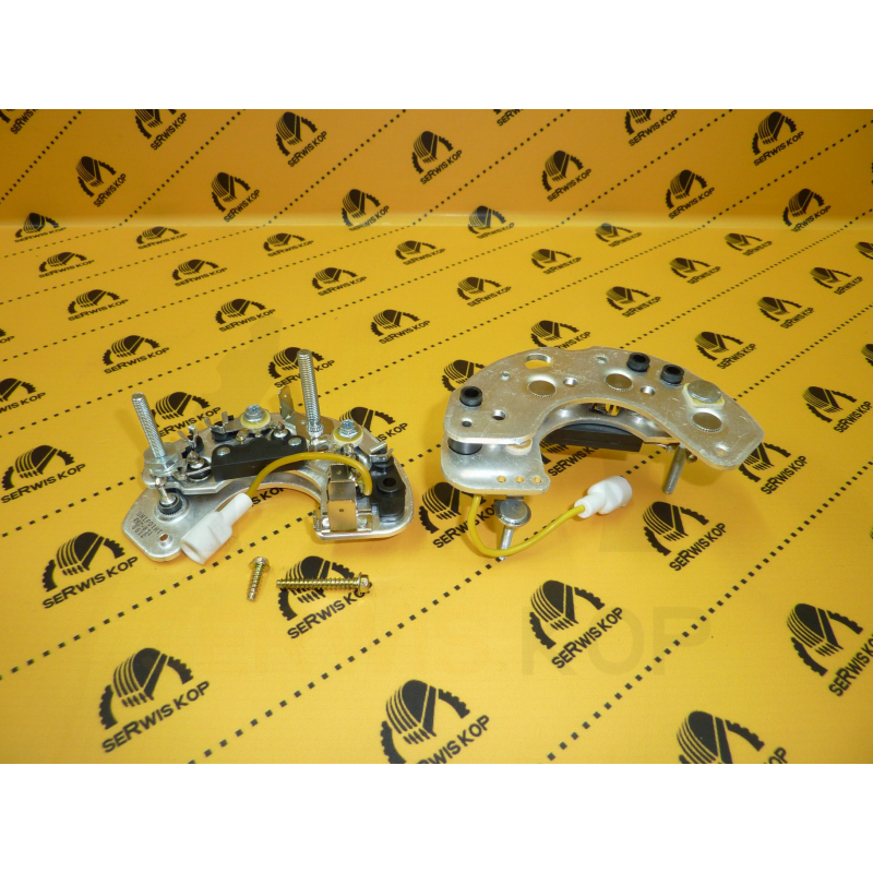 Prostownik alternatora pasujący do JCB 714/40476 - 714/26102